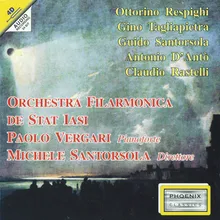 Concerto : III. Finale : Allegro giusto