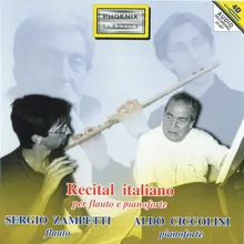 Cinque pezzi facili : No. 5, II soldatino : Allegretto