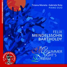 A Midsummer Night's Dream, Op. 61, MWV M13: No. 9, Finale