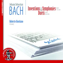 Sinfonia No. 14 in B Major, BWV 800