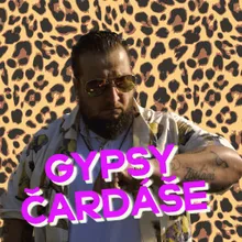 Gypsy čardáše