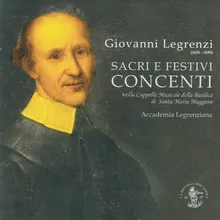 Sonata la Fugazza, a flauto, due violini e continuo, Op. 8