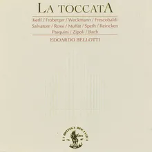 Johann Adam Reincken : Toccata in Sol