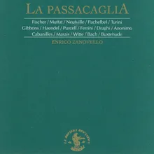 Francesco Turini : Ciaccona