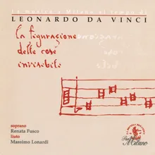 Leonardo da Vinci : Tre rebus musicali