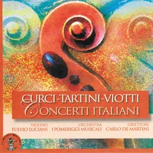 Concerto Romantico, Op. 21: Romanza, andantino