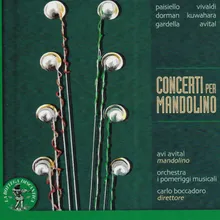 Federico Gardella: Concerto per mandolino e orchestra: Secondo movimento, Nei labirinti di Borges