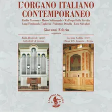 Concerto in Do minore, RV 766, trascrizione di Wolfango Dalla Vecchia: Adagio in trio