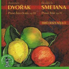 Piano Trio in G Minor, Op. 15. Finale, Presto