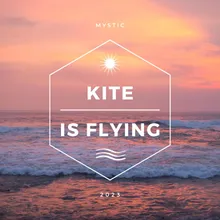 Kite is Flying