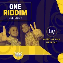 One Riddim Sueño de una libertad