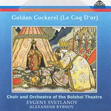 Golden Cockerel "Opera in 3 acts": Interlude. Act I
