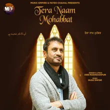 Tera Naam Mohabbat