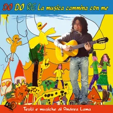 La musica cammina con me