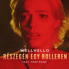 Részegen egy rolleren