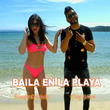 BAILA EN LA PLAYA