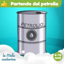 Partendo dal petrolio