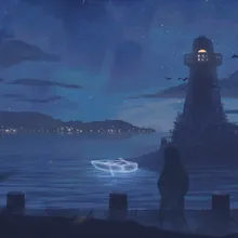 By The Lighthouse