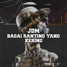 JDM BAGAI RANTING YANG KERING