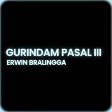 Gurindam Pasal III