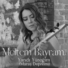 Yandı Yüreğim