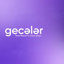 Gecələr