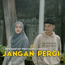 Jangan Pergi