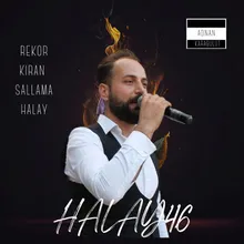 Rekor Kıran Sallama Halay