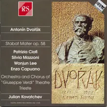 Stabat Mater, Op. 58 : III. Chorus. Andante con moto. (Eja, Mater, fons amoris)