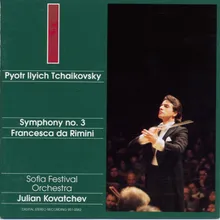 Symphony N° 3 In D Major, Op. 29. Finale. Allegro con fuoco. Tempo di polacca