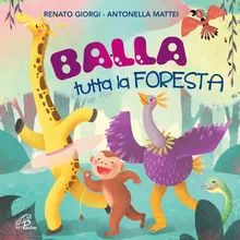 Balla balla nella foresta