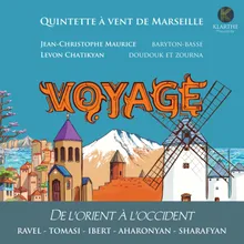 Quatre Chansons de Don Quichotte: No. 2, Chanson à Dulcinée