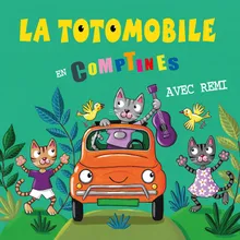 Petit navire et totomobile