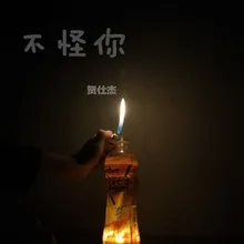 不怪你