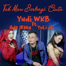 Tak Mau Berbagi CInta