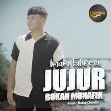 Jujur Bukan Munafik