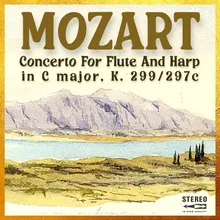 Concerto for Flute and Harp in C Major, K. 299/297c: I. Allegro