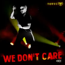 We Don't Care