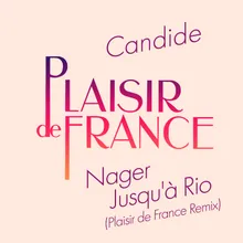 Nager jusqu'à Rio !