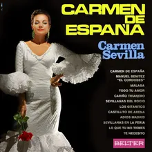 Sevillanas en la Feria