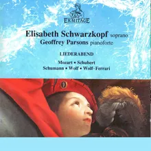 Rosamunde, D. 797: 3b. Romanze. Der Vollmond strahlt auf Bergeshöh’n