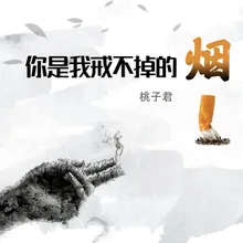 你是我戒不掉的烟