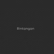 Rintangan