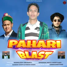 Pahari Blast