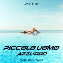 Piccolo uomo / Azzurro