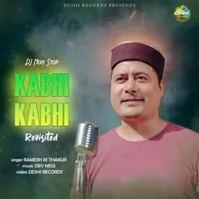 Kabhi Kabhi