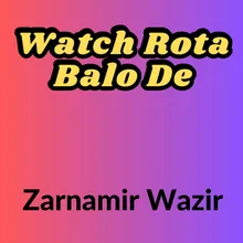 Watch Rota Balo De