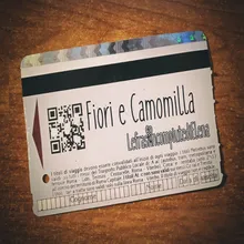 Fiori e camomilla