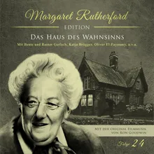 Margaret Rutherford Edition Folge 24 - Das Haus des Wahnsinns