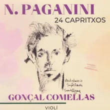 Paganini Capriccio N. 23